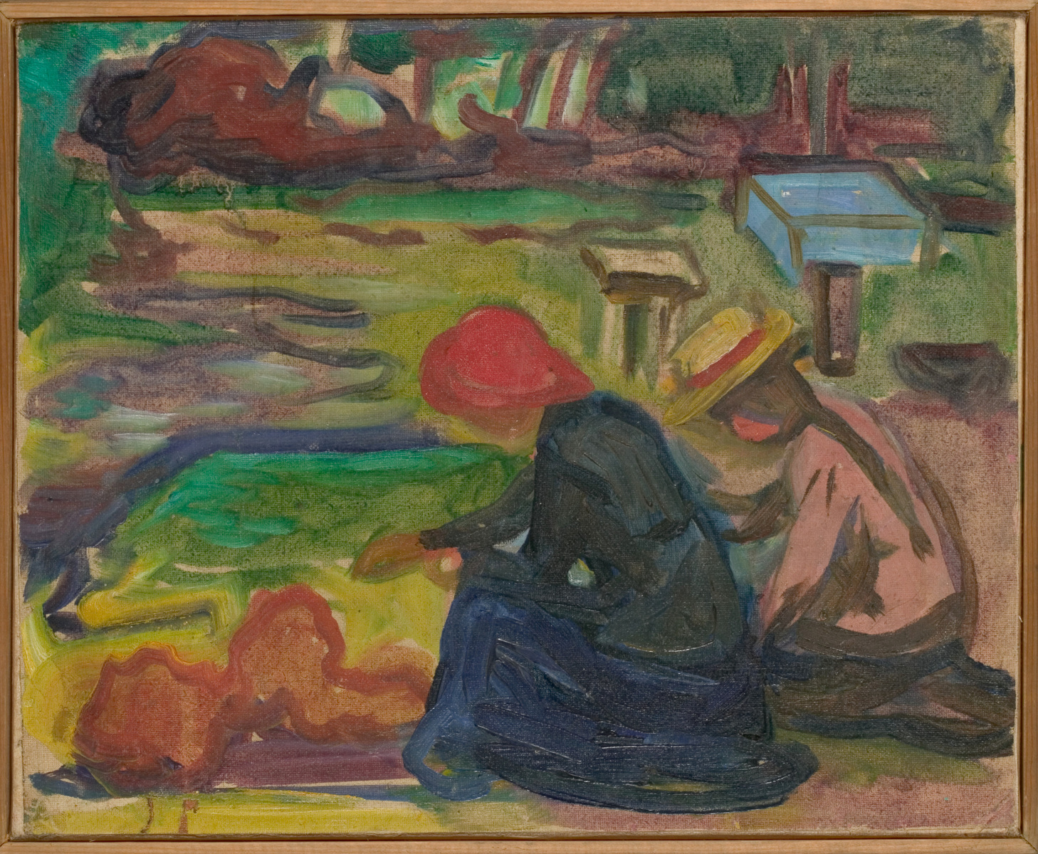 Event image Smak av Munch