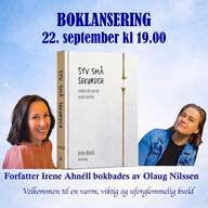 Event image SYV SMÅ SEKUNDER - boklansering