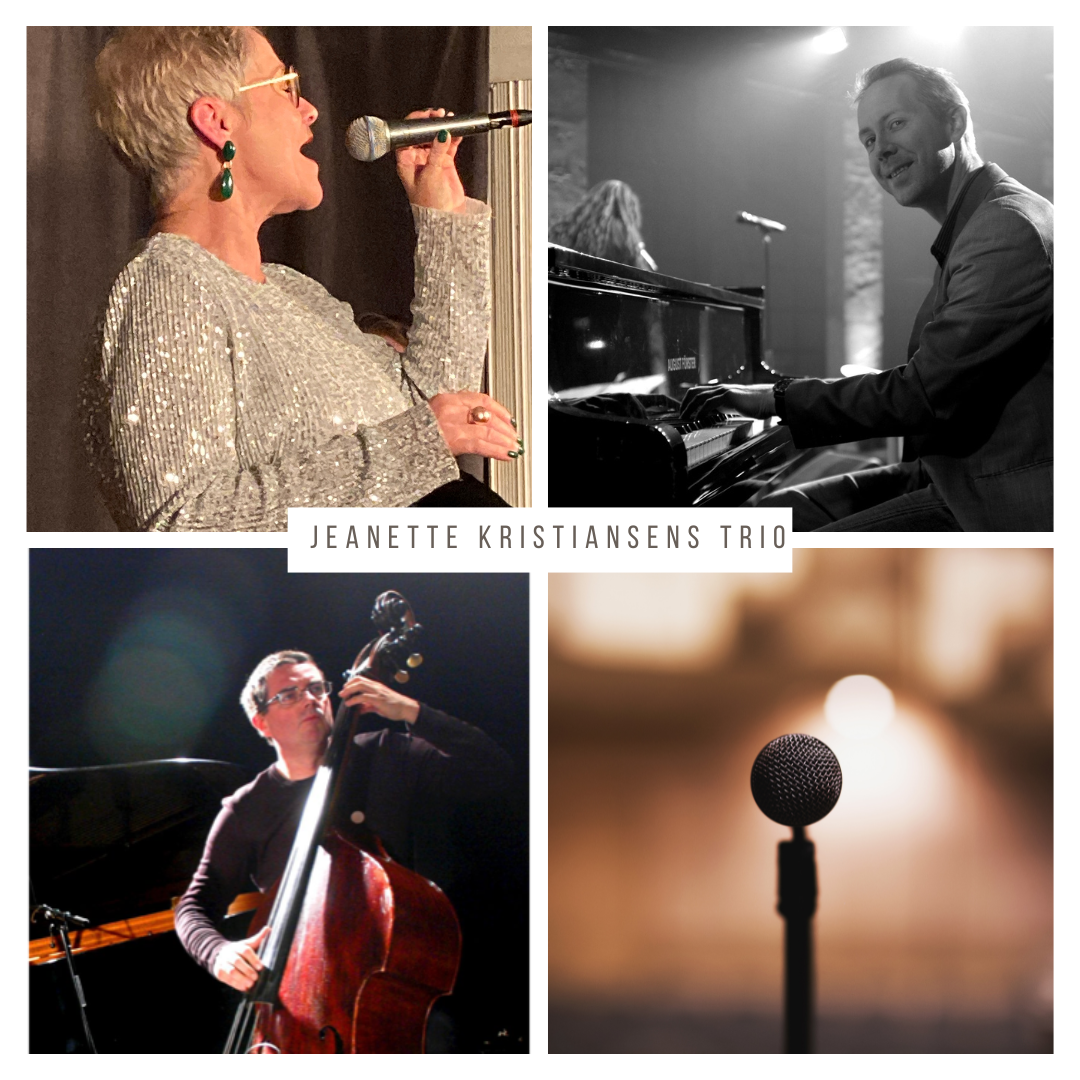 Event image Jazz før jul // Jeanette Kristiansen