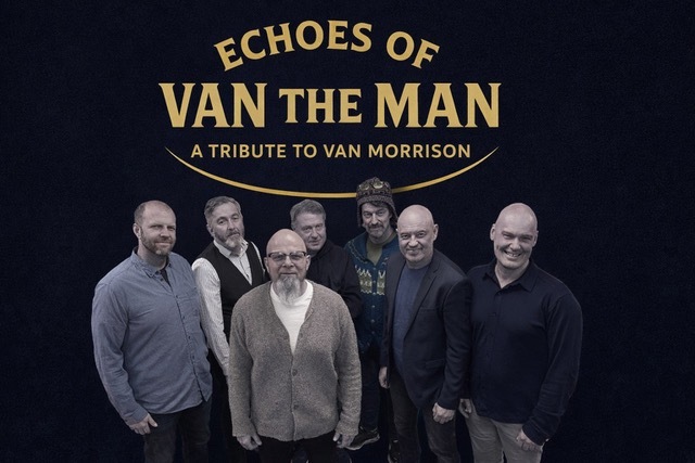 Event image Echoes of Van the Man - En kveld med Van Morisson