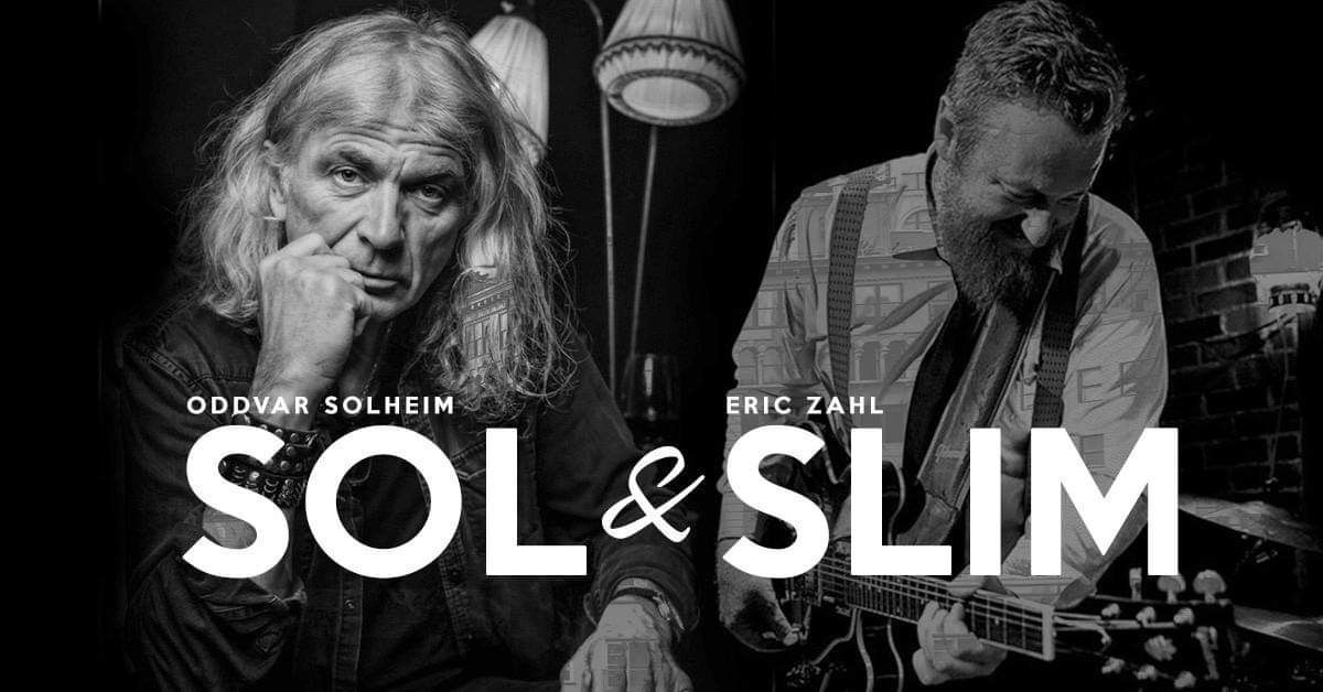 Event image Haugesund BluesClub - Sol & Slim