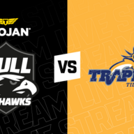 Event image Pre season vs Tilburg Trappers LIVE STREAM