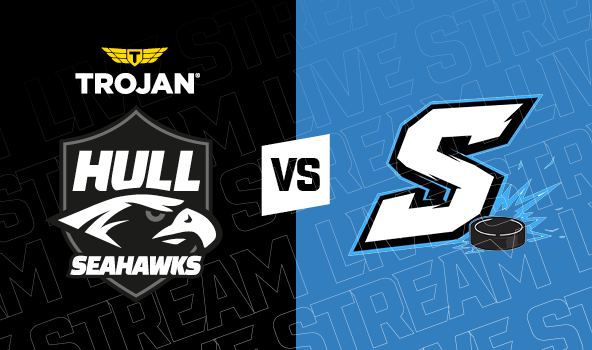 Event image Trojan Hull Seahawks vs Solway Sharks IHC LIVE STREAM