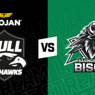 Event image Trojan Hull Seahawks vs Basingstoke Bison LIVE STREAM