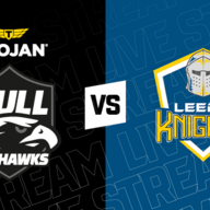 Event image Trojan Hull Seahawks vs Leeds Knights LIVE STREAM