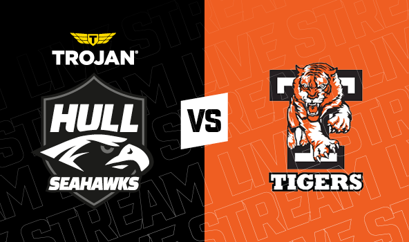 Event image Trojan Hull Seahawks vs Telford Tigers LIVE STREAM 6/12/26
