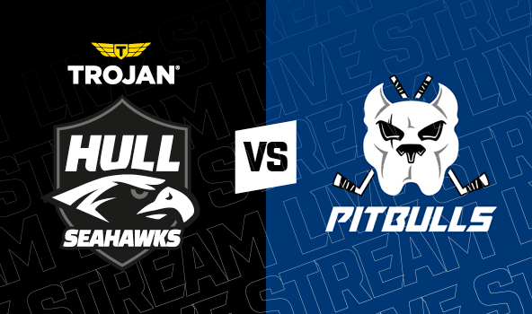 Event image Trojan Hull Seahawks vs Bristol Pitbulls LIVE STREAM 17/1/27