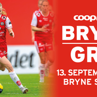 Event image Coop-ligaen: Bryne - Grei