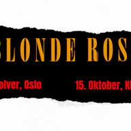 Event image Blonde Rose // Revolver