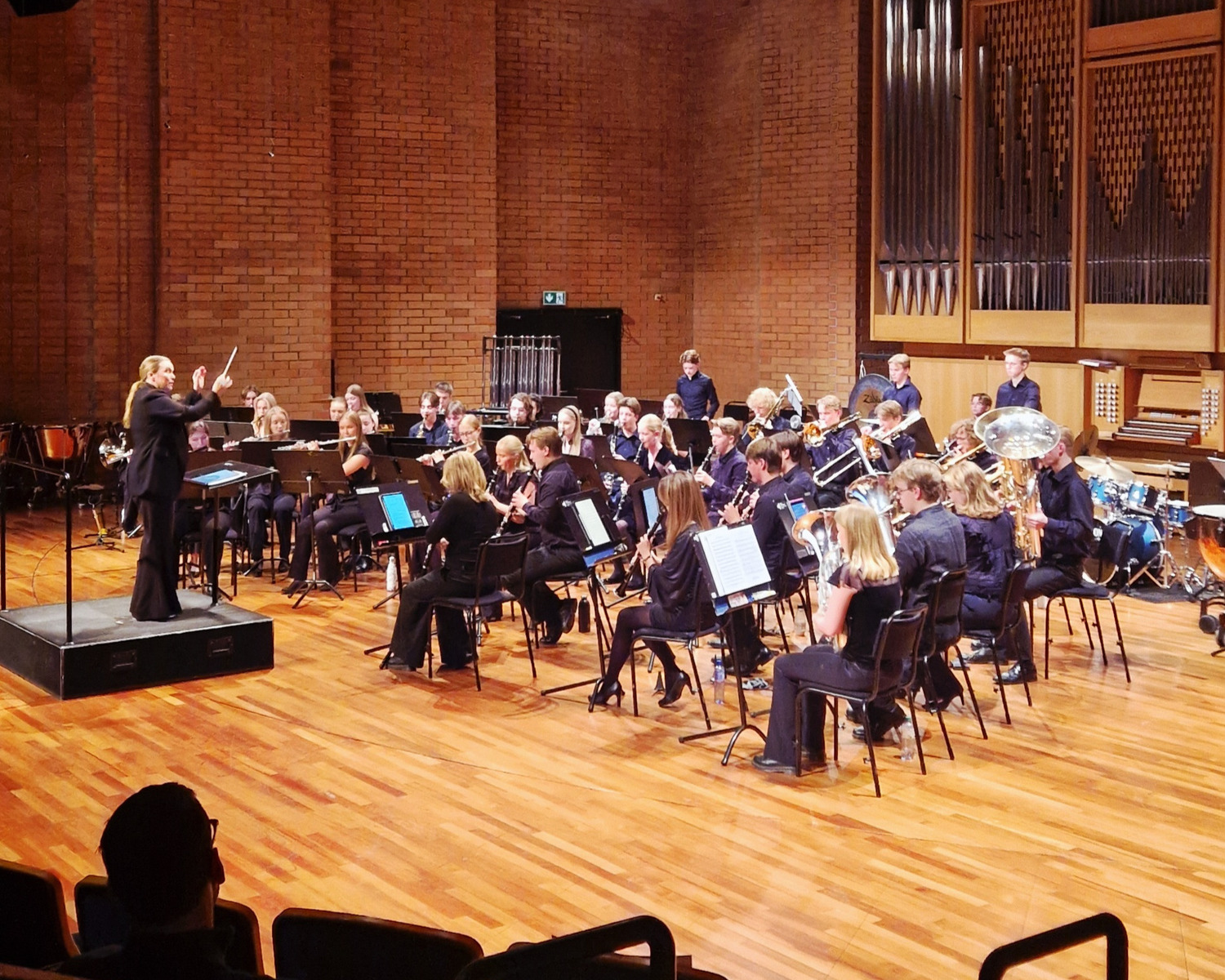Event image Regionkorps Øst og musikere fra DNBE