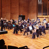 Event image Regionkorps Øst og musikere fra DNBE