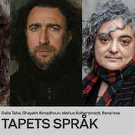 Event image TAPETS SPRÅK / BERGEN DRAMATIKKFESTIVAL