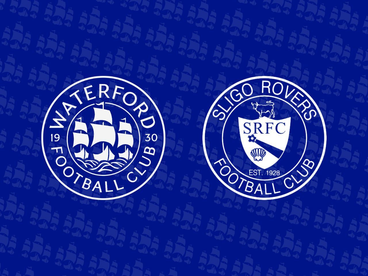 Event image Waterford FC V Sligo Rovers (FAI Cup)