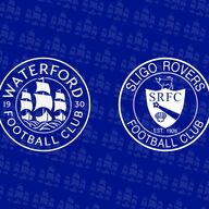 Event image Waterford FC V Sligo Rovers (FAI Cup)