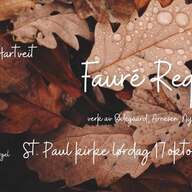 Event image Fauré Requiem 