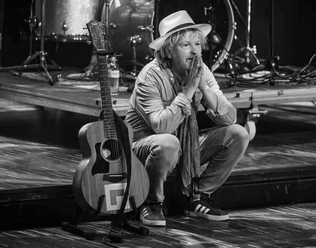 Event image Ole Evenrud - Sirkus uten telt