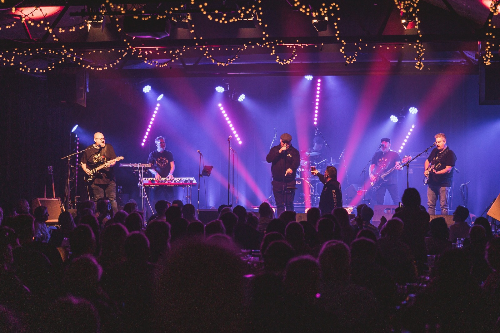 Event image Bulle Bella Band - Nyttårskonsert 2027