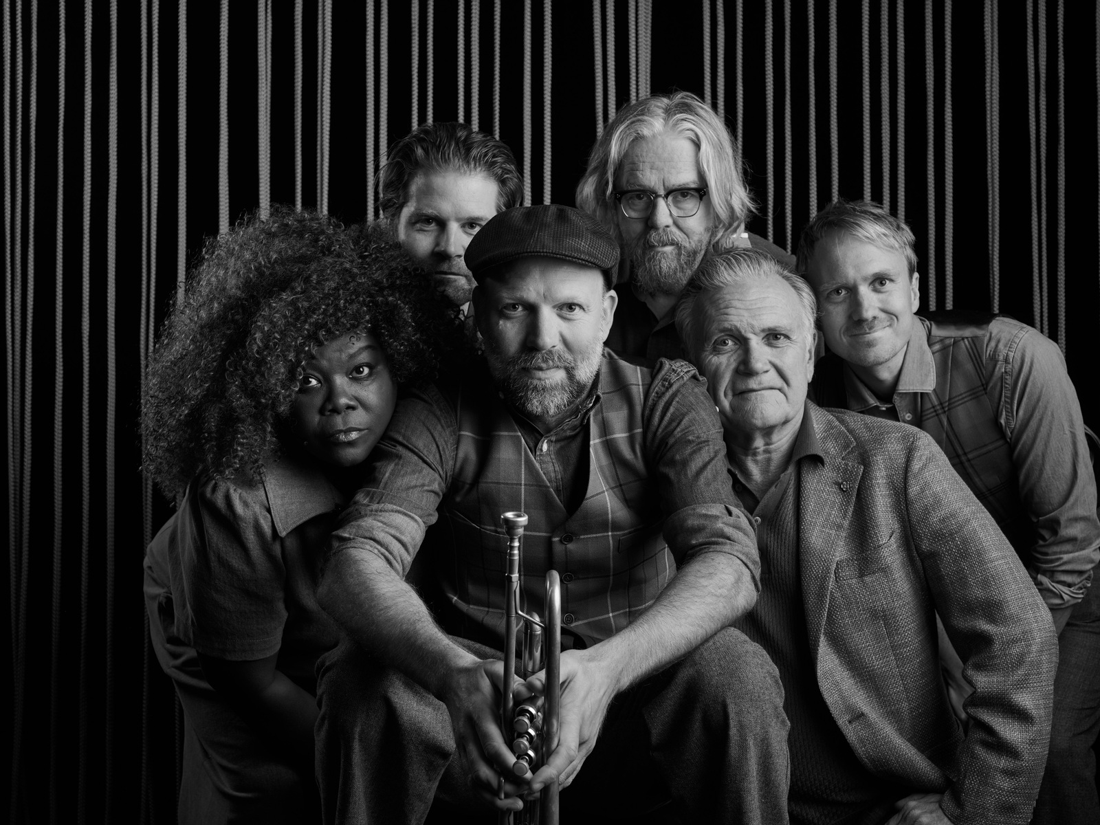 Event image ESPEN HANA, KIM FAIRCHILD OG THE DANDELION BAND MED MATHIAS EICK I SPISSEN!