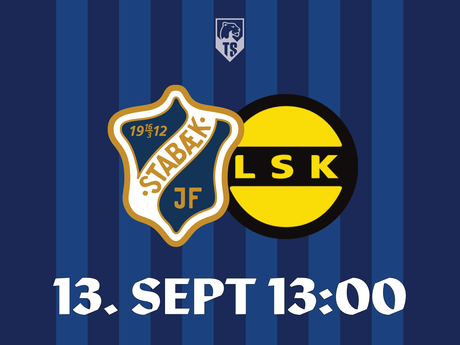 Event image Toppserien 2026: Stabæk - LSK