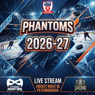 Event image 13 Sept: Peterborough Phantoms v Milton Keynes Lightning