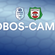 Event image OBOS Camp - Høstferien Bryne FK 