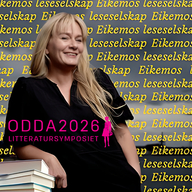 Event image EIKEMOS LESESELSKAP - ODDAVERSJONEN 