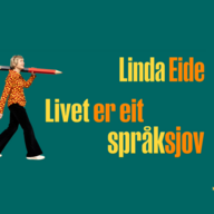 Event image Språksjov med Linda Eide