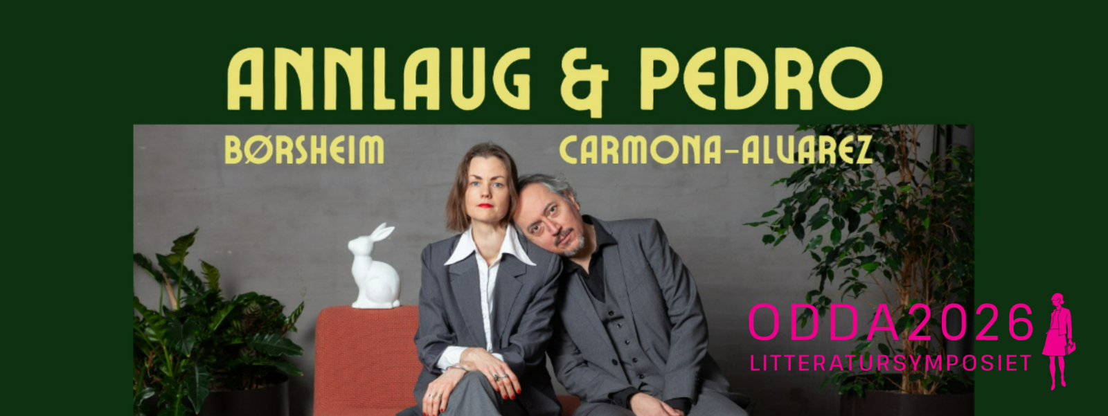 Event image ANNLAUG & PEDRO – EIN MUSIKALSK ROADTRIP 