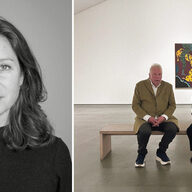 Event image Samtale Erling Borgen and Martha Rubiano Skretteberg