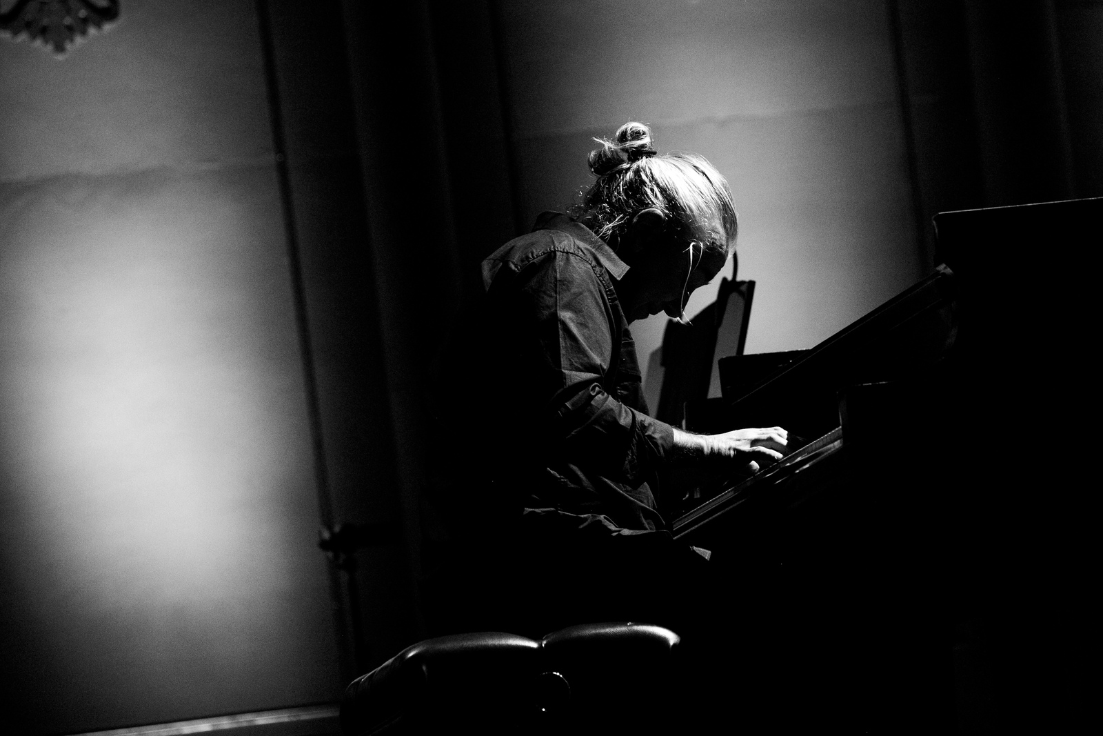 Event image German Nager - latinjazz på solopiano