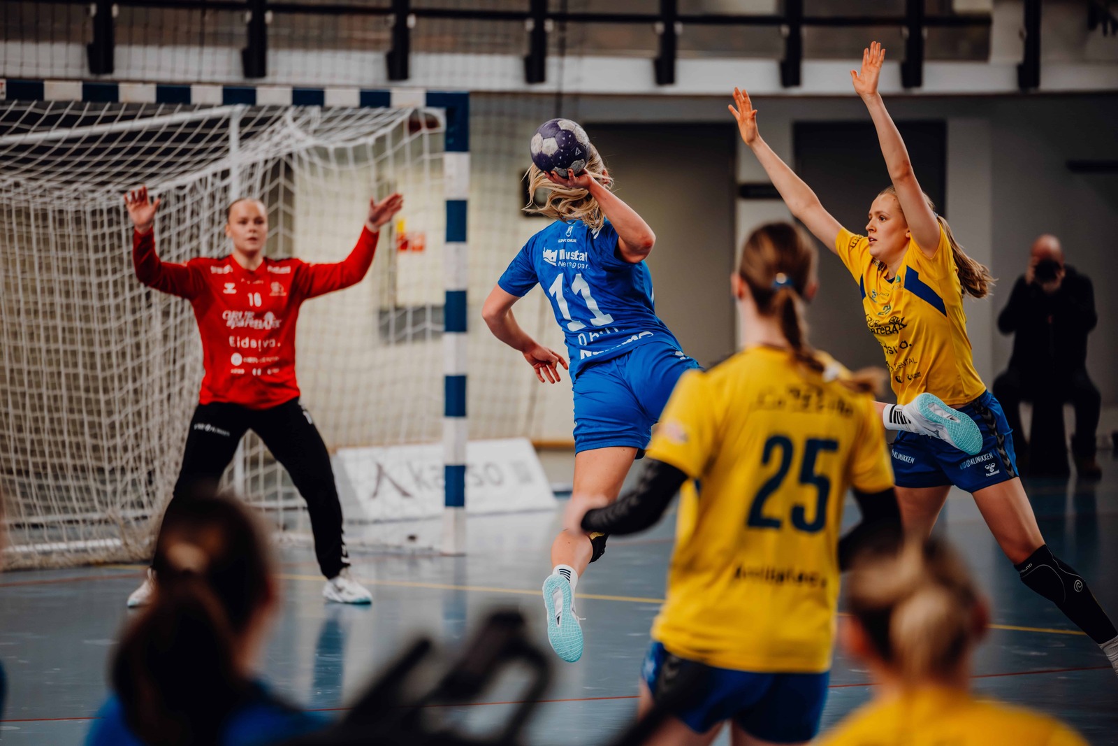 Event image Sesongkort Gjøvik Håndball 26/27