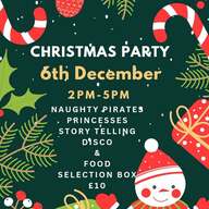 Event image Children's Christmas Party