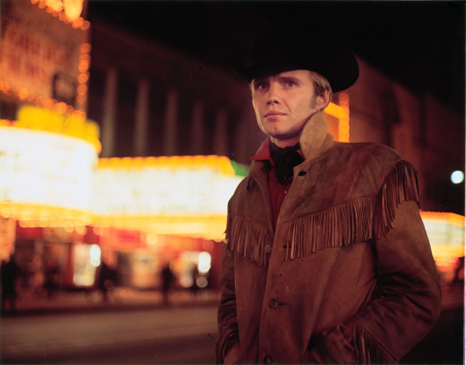 Event image MIDNIGHT COWBOY - 1/9 KL. 20:00