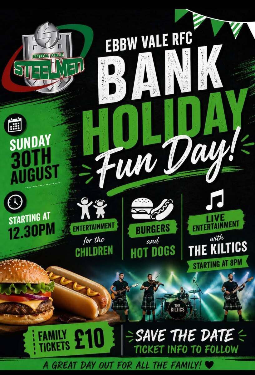 Event image Bank Holiday Fun Day