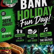 Event image Bank Holiday Fun Day