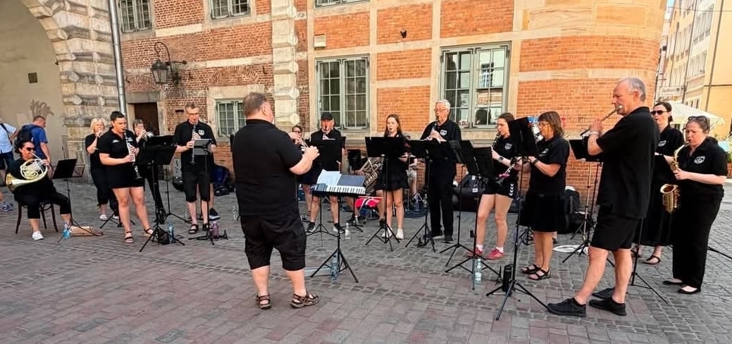Event image Bursdagskonsert - Øvre Eiker musikkorps 70 år!