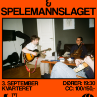 Event image SÆMUND HELDE & SPELEMANNSLAGET