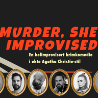Event image Murder, she improvised!