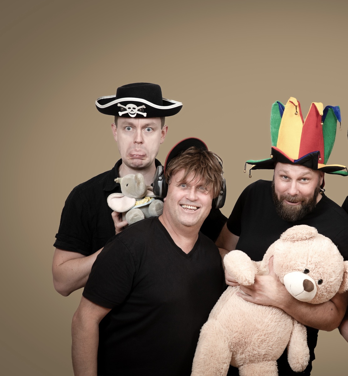 Event image Barneimpro