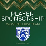 Event image Tonbridge Angels | Women's 1st Team Sponsorship 2026/27