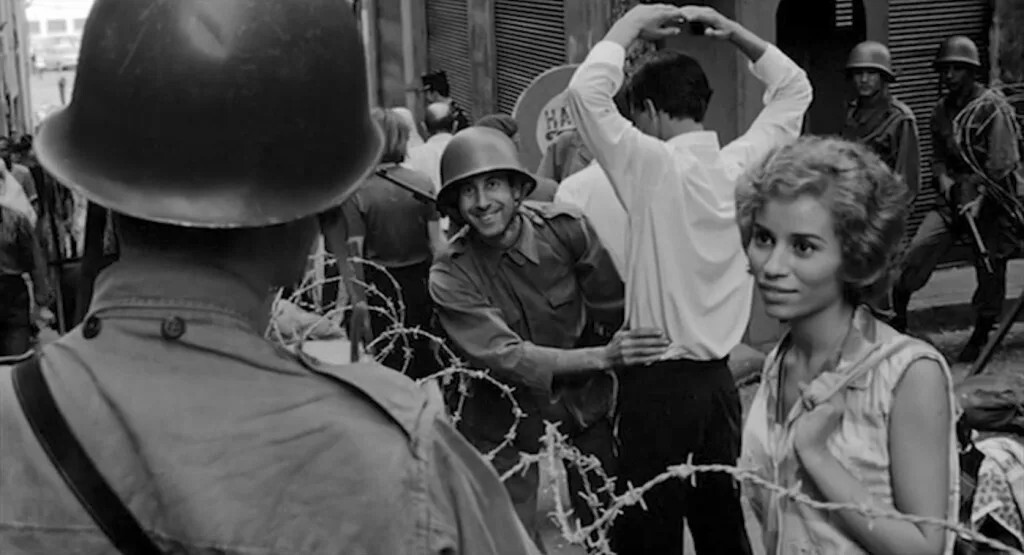 Event image HUFF: THE BATTLE OF ALGIERS - 7/9 KL. 19:00