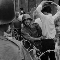 Event image HUFF: THE BATTLE OF ALGIERS - 7/9 KL. 19:00