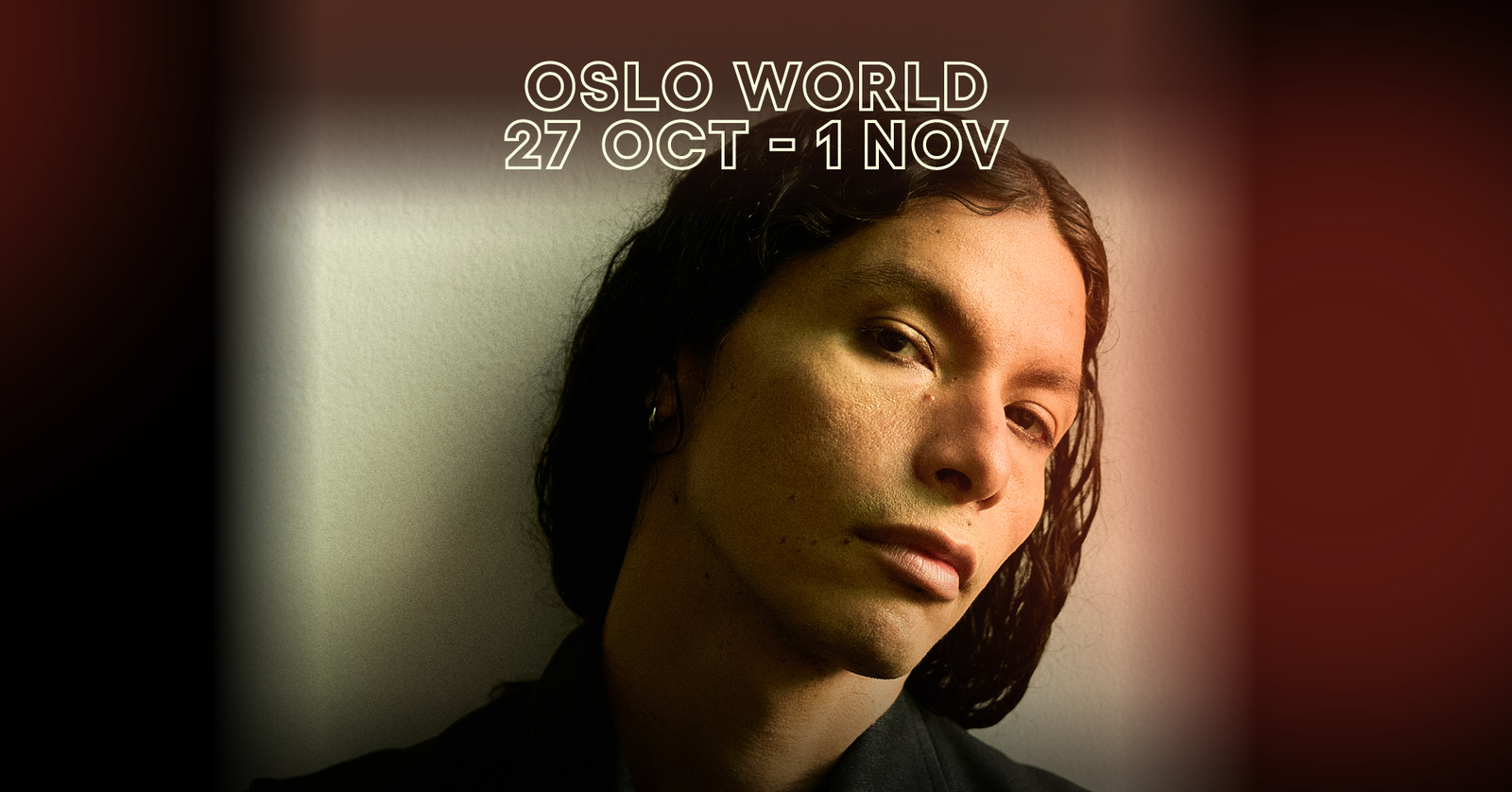 Event image Oslo World: A.CHAL