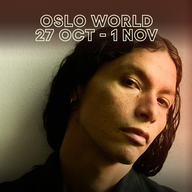 Event image Oslo World: A.CHAL