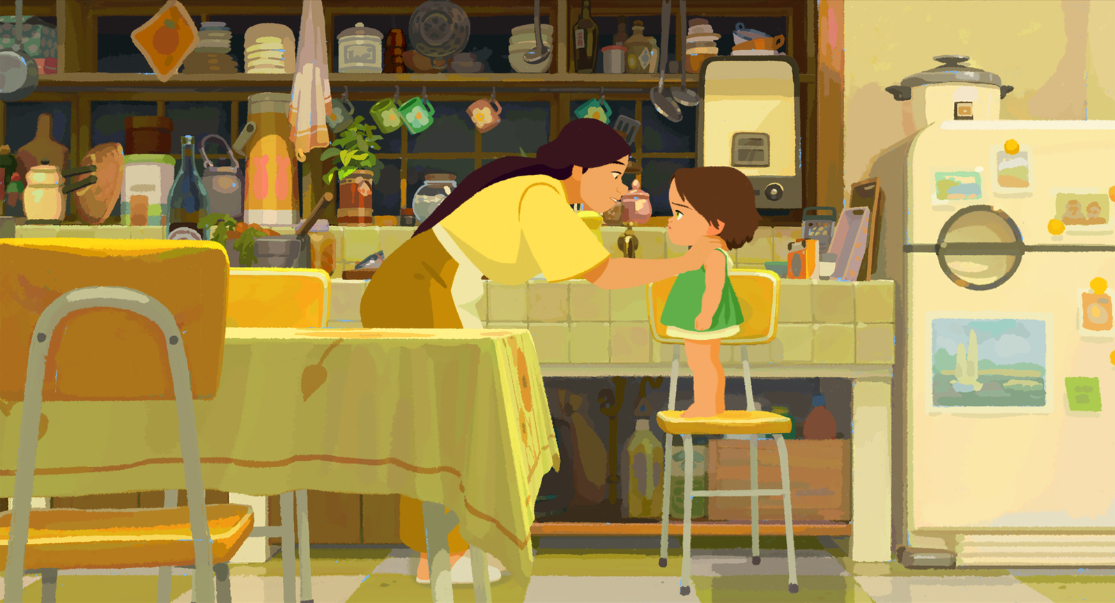 Event image Barnas Cinematek | Lille Amelie