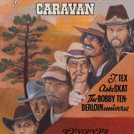 Event image The Bobby Tenderloin Universe // J.TEX // Aske Skat // Kristoffer Birkedal // Revolver