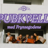 Event image Pubkveld med Frynsegodene