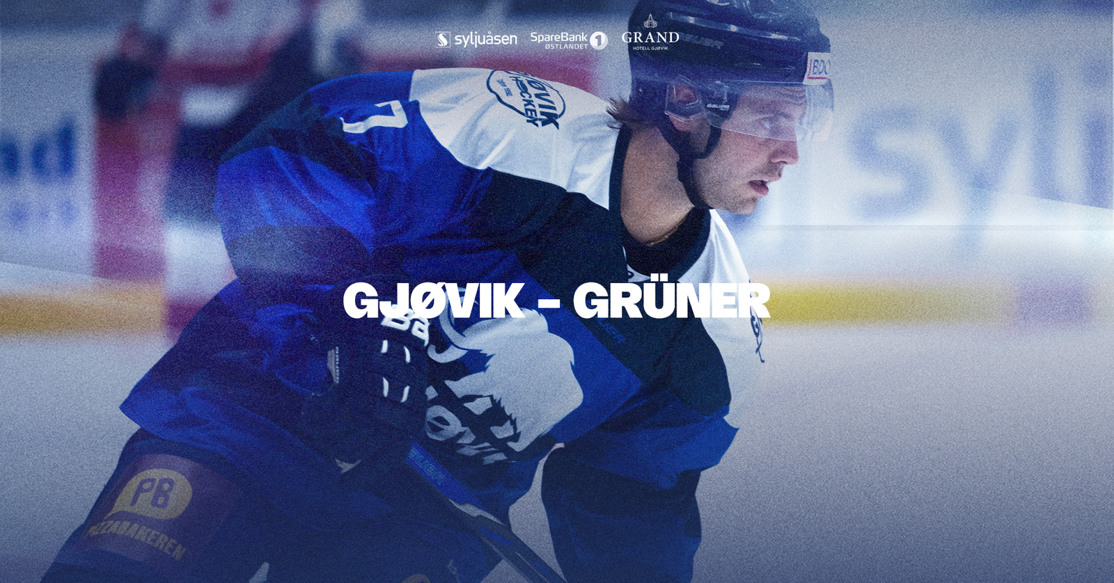 Event image HJEMMEPREMIERE: Gjøvik - Grüner