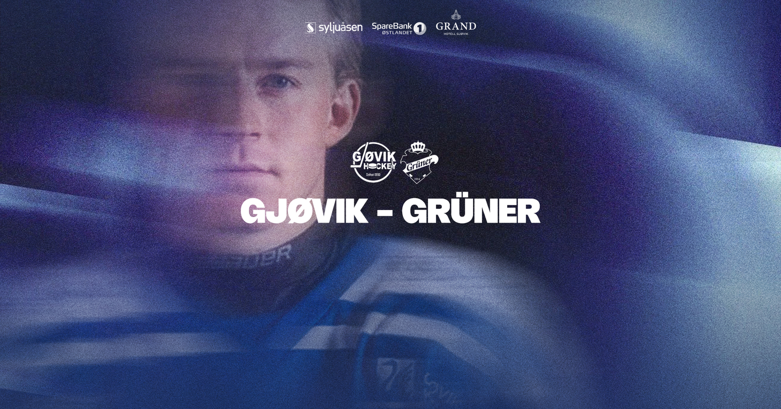 Event image HJEMMEPREMIERE: Gjøvik - Grüner