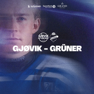 Event image HJEMMEPREMIERE: Gjøvik - Grüner